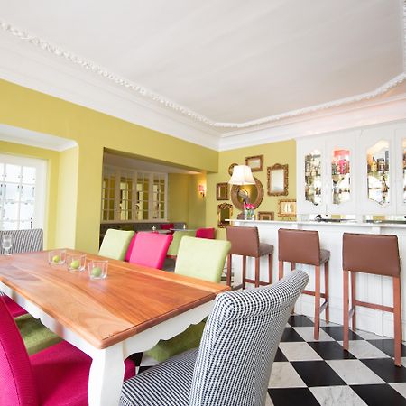 The Andros Boutique Hotel Cape Town Exterior photo