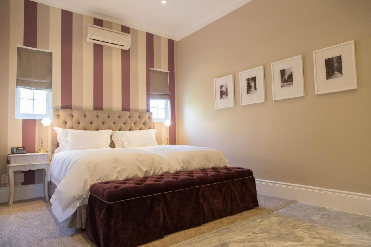 The Andros Boutique Hotel Cape Town Exterior photo