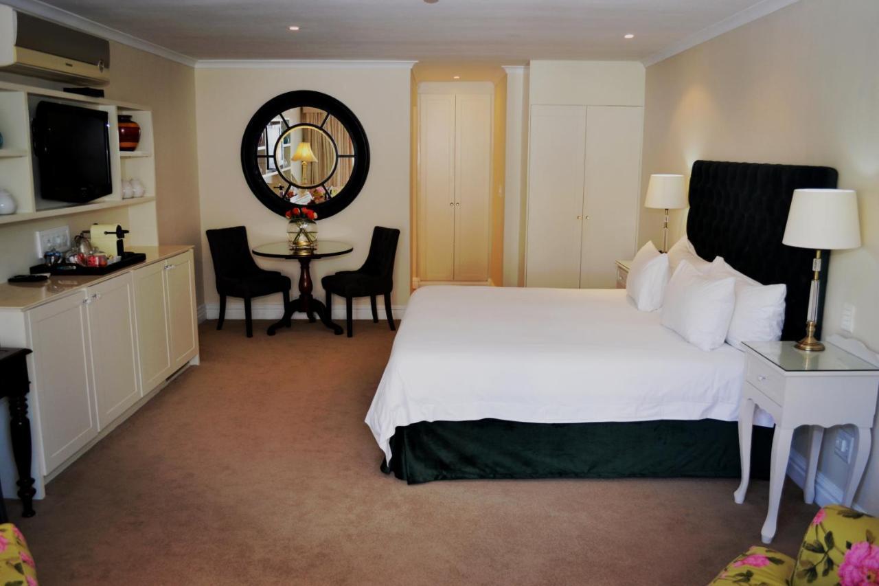 The Andros Boutique Hotel Cape Town Exterior photo