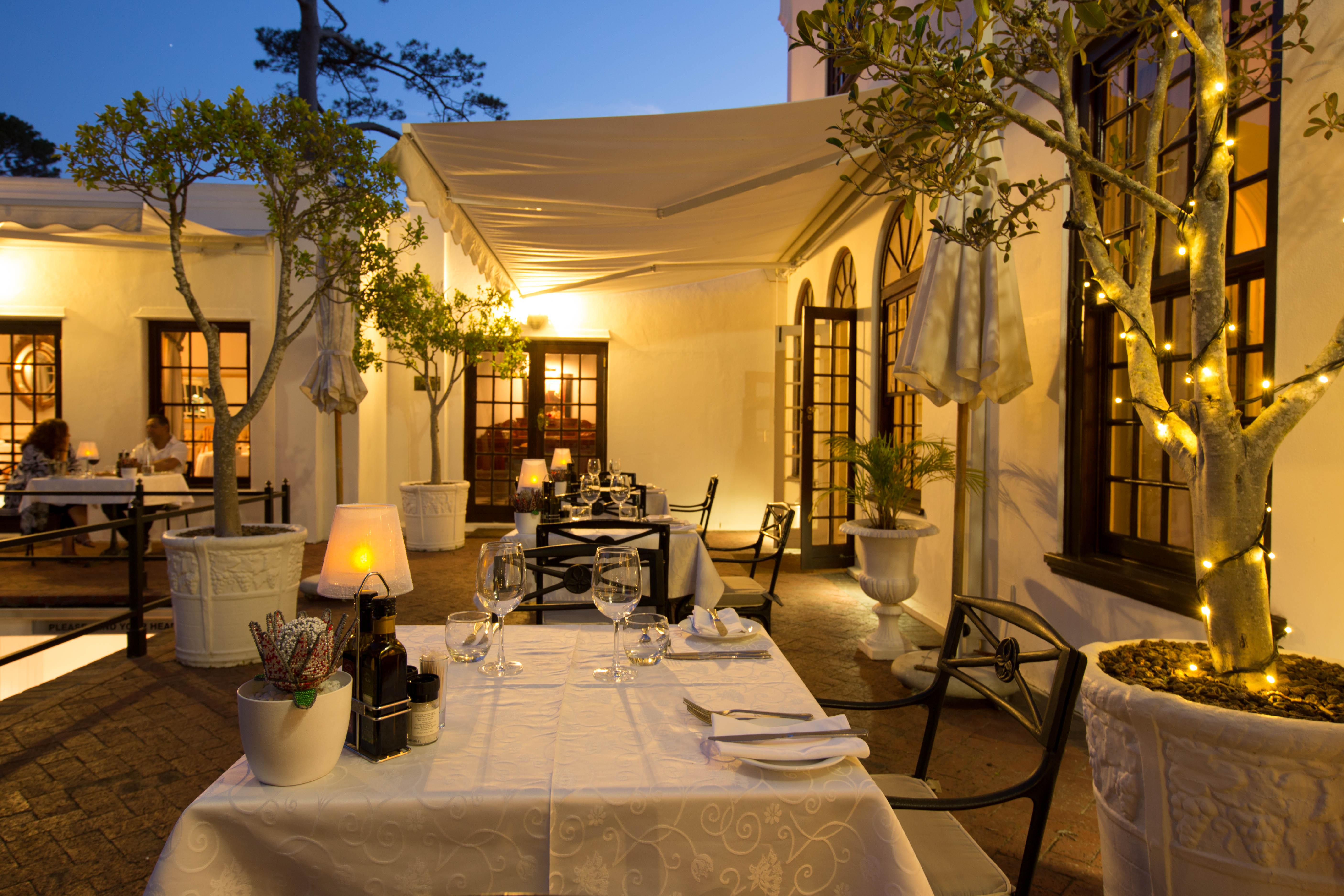 The Andros Boutique Hotel Cape Town Exterior photo